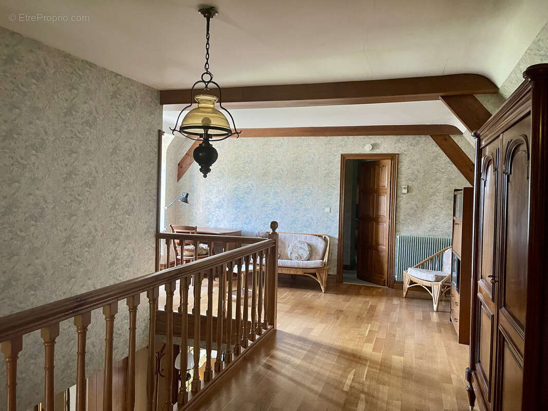 Maison à VILLAMBLARD