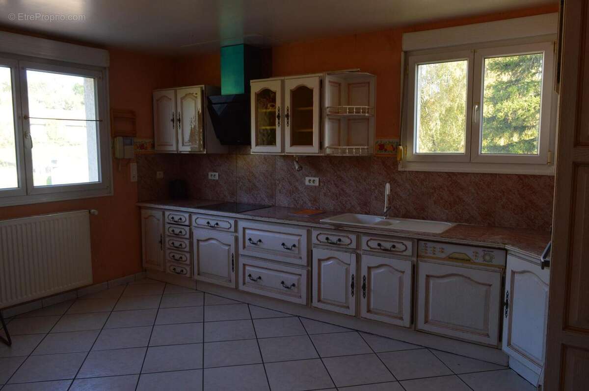 Photo 6 - Maison à DAMPIERRE