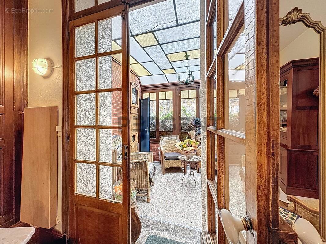 Maison à CHARLEVILLE-MEZIERES