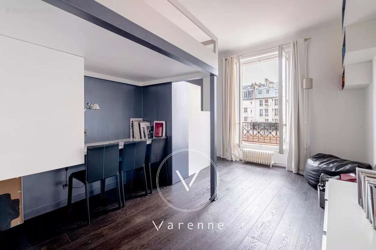 Appartement à PARIS-5E