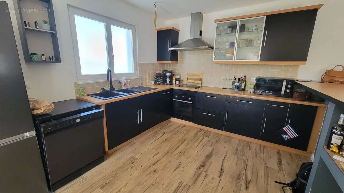 Maison à PIERREFONTAINE-LES-BLAMONT