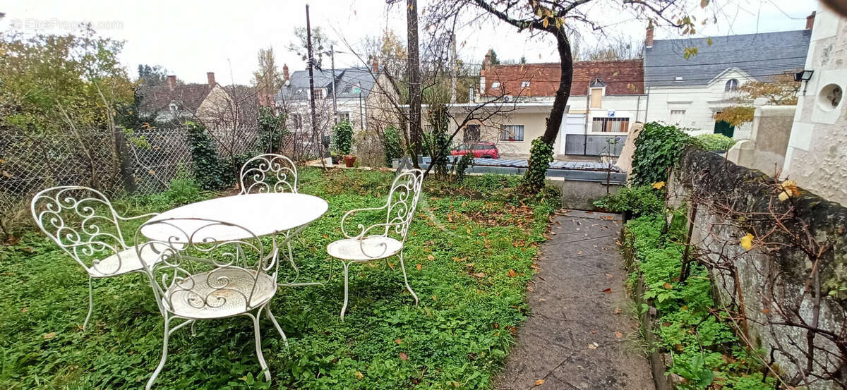 Maison à SAINT-GEORGES-SUR-CHER