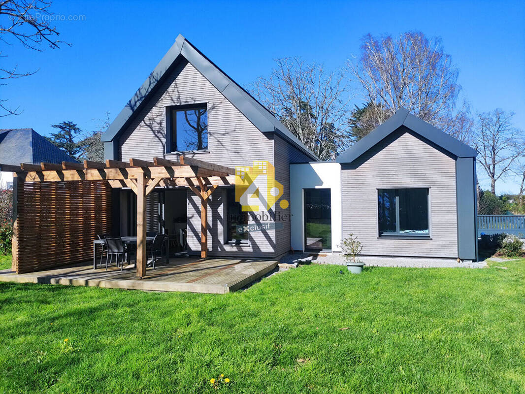 Maison à PONTCHATEAU