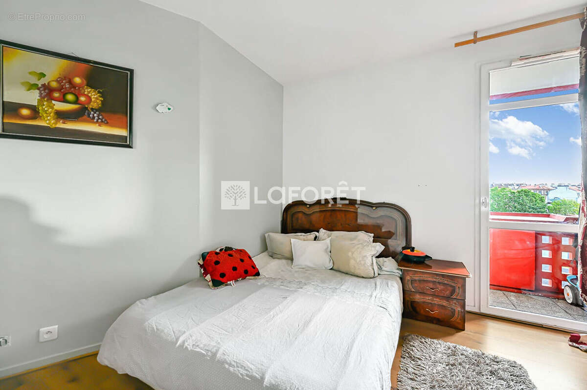 Appartement à SAINT-DENIS