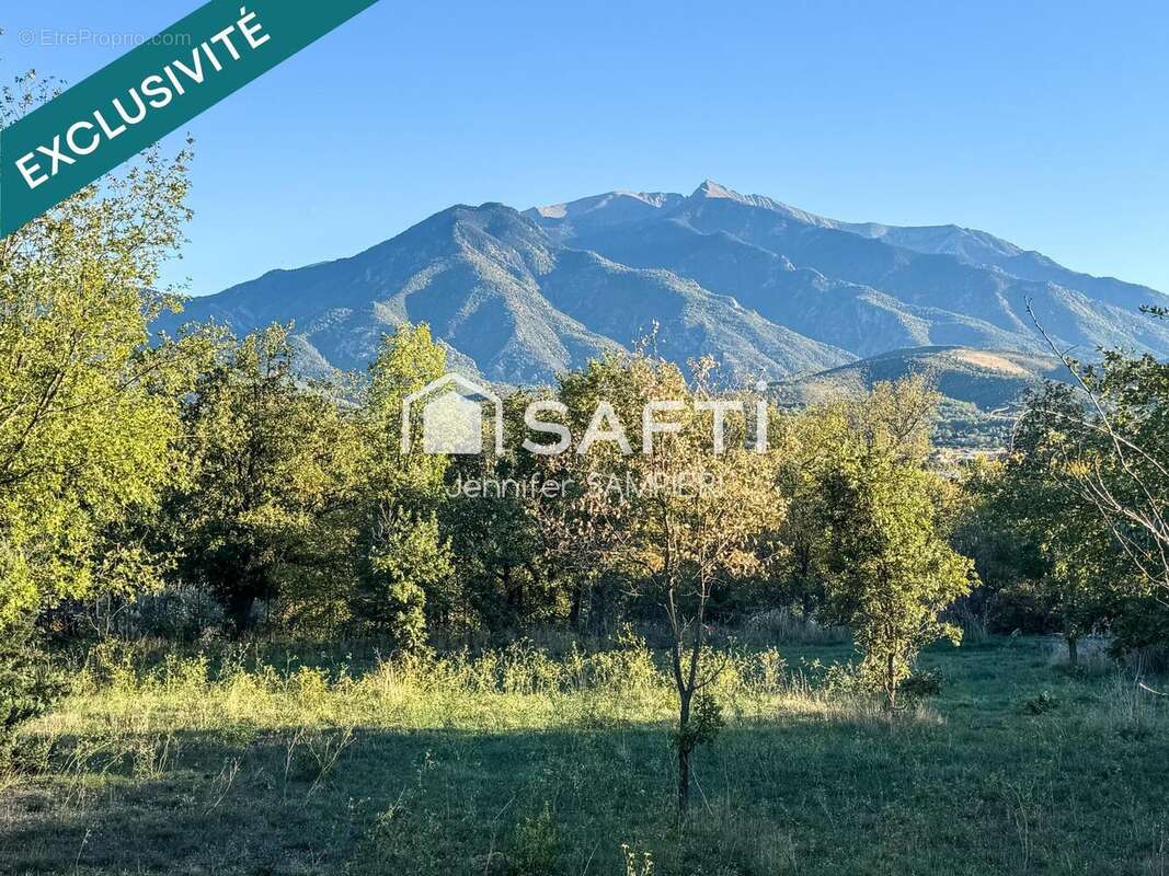 Photo 3 - Terrain à CATLLAR