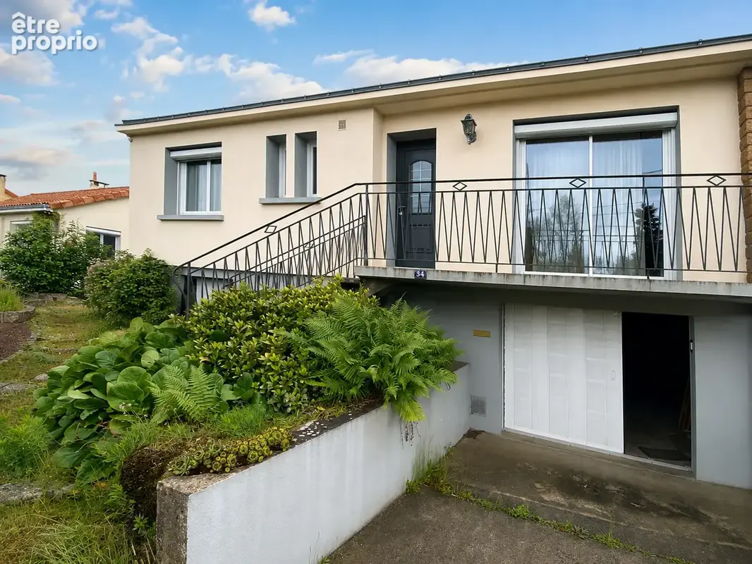 Maison à LA RENAUDIERE