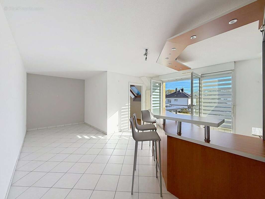 Appartement à OSTWALD