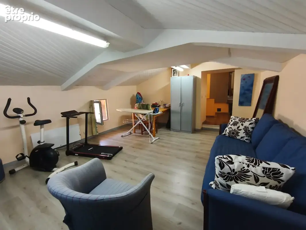 maison de village de caractère, 5 chambres, 200 m² - photo 8