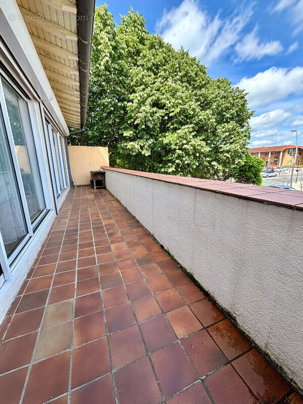 Appartement à SAINT-ORENS-DE-GAMEVILLE