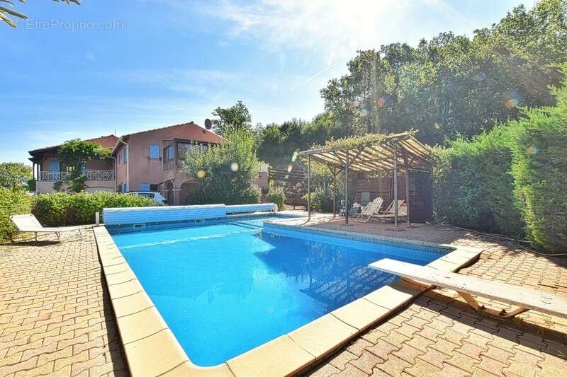 Maison à CLERMONT-L'HERAULT