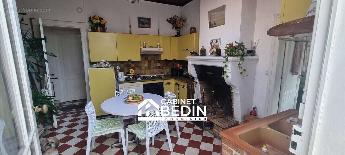 Maison à AUDENGE