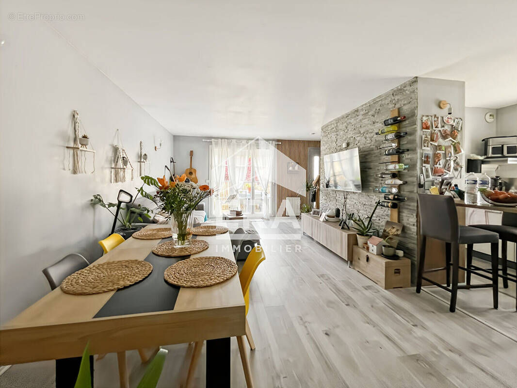 Appartement à MELUN