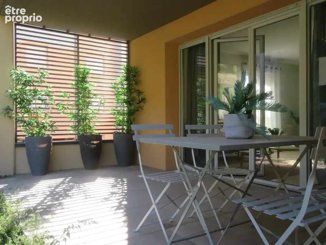 APPARTEMENT T3 en résidence sécurisée de 67 m2 à DIGNE LES BAINS (04) - photo 9