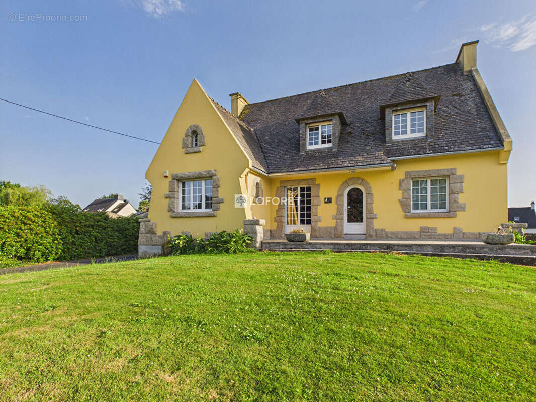 Maison Pleyben 8 pièce(s) 175 m2 - photo 11
