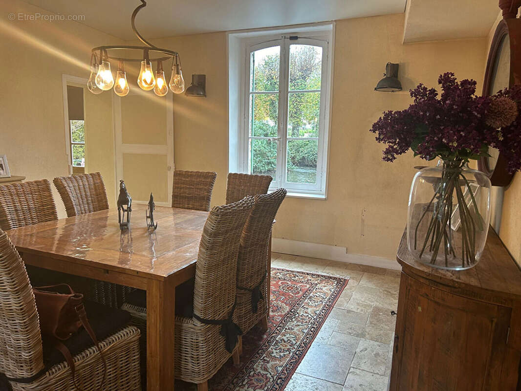 Maison à NONANCOURT