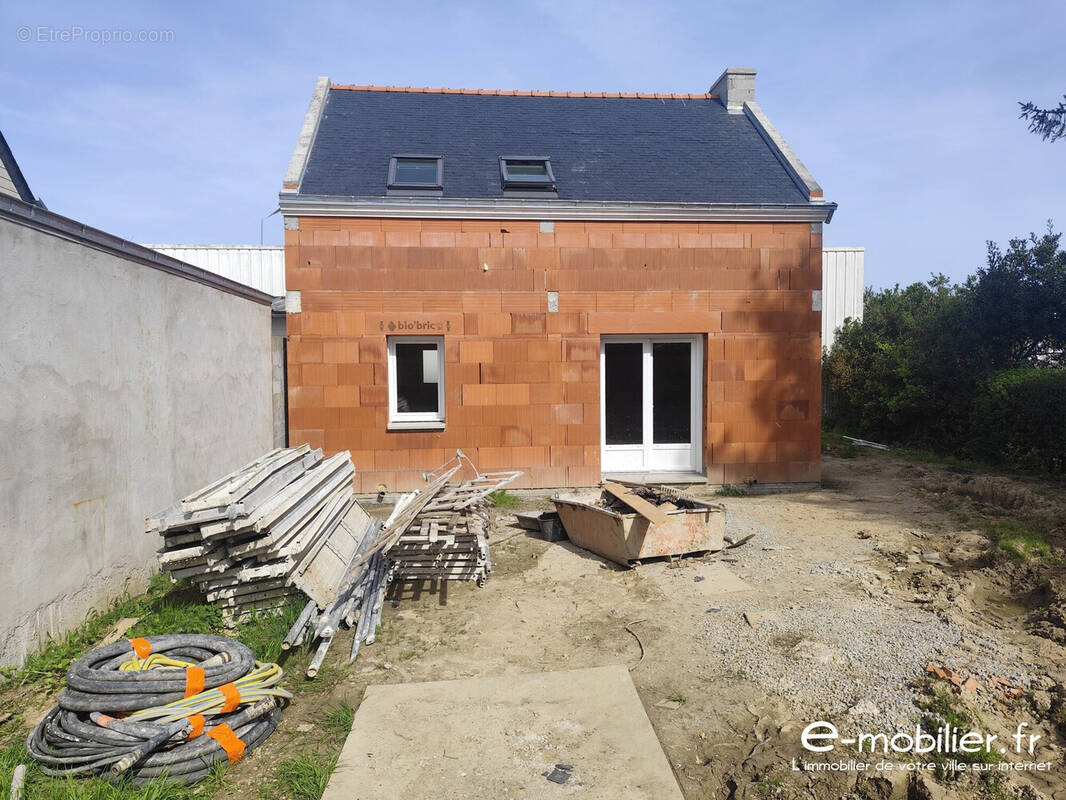 Maison à GROIX
