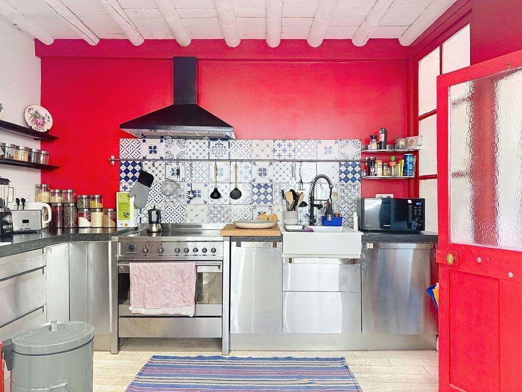 Avignon Intra-muros - Appartement 5 pièces - 131m² - photo 10