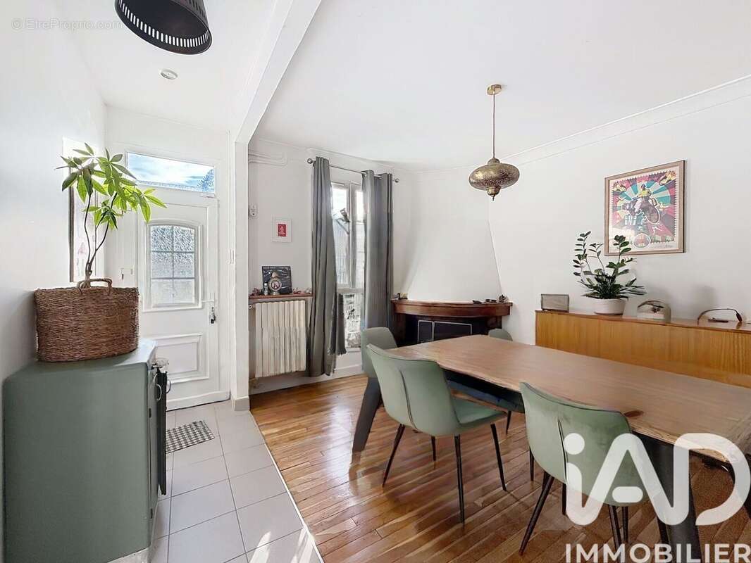 Photo 9 - Maison à VILLIERS-SUR-MARNE