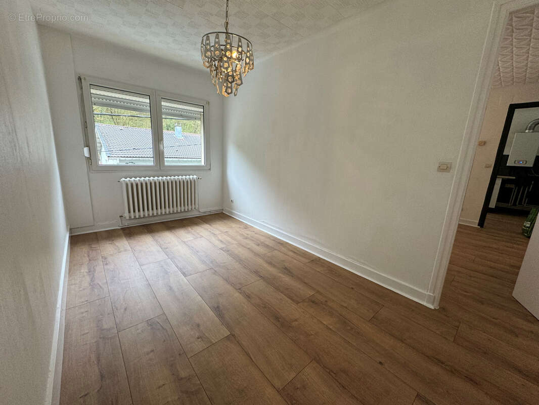 Appartement à REHON