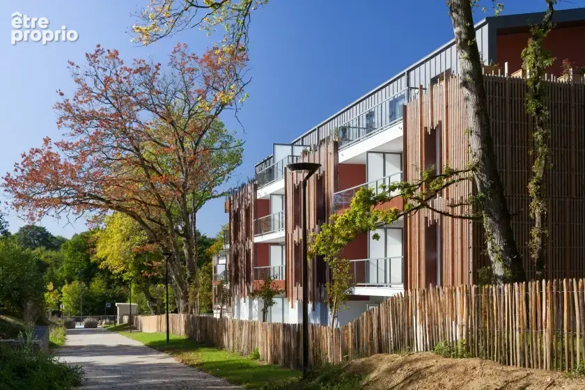 Appartement à SAINT-HERBLAIN
