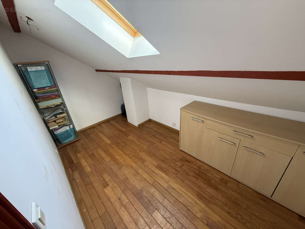 Maison à TREMBLAY-EN-FRANCE