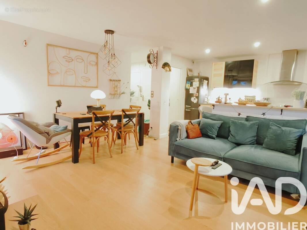 Photo 1 - Appartement à MEYTHET