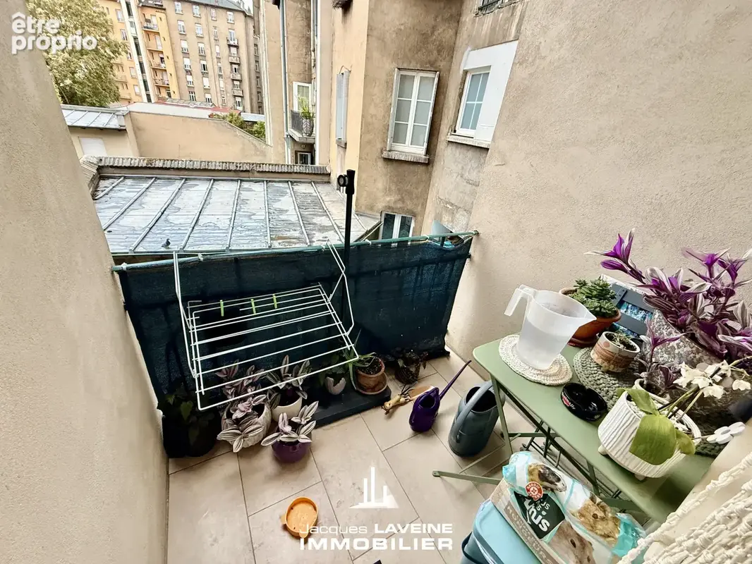 Metz-triangle imperial appartement 5 pieces - photo 12