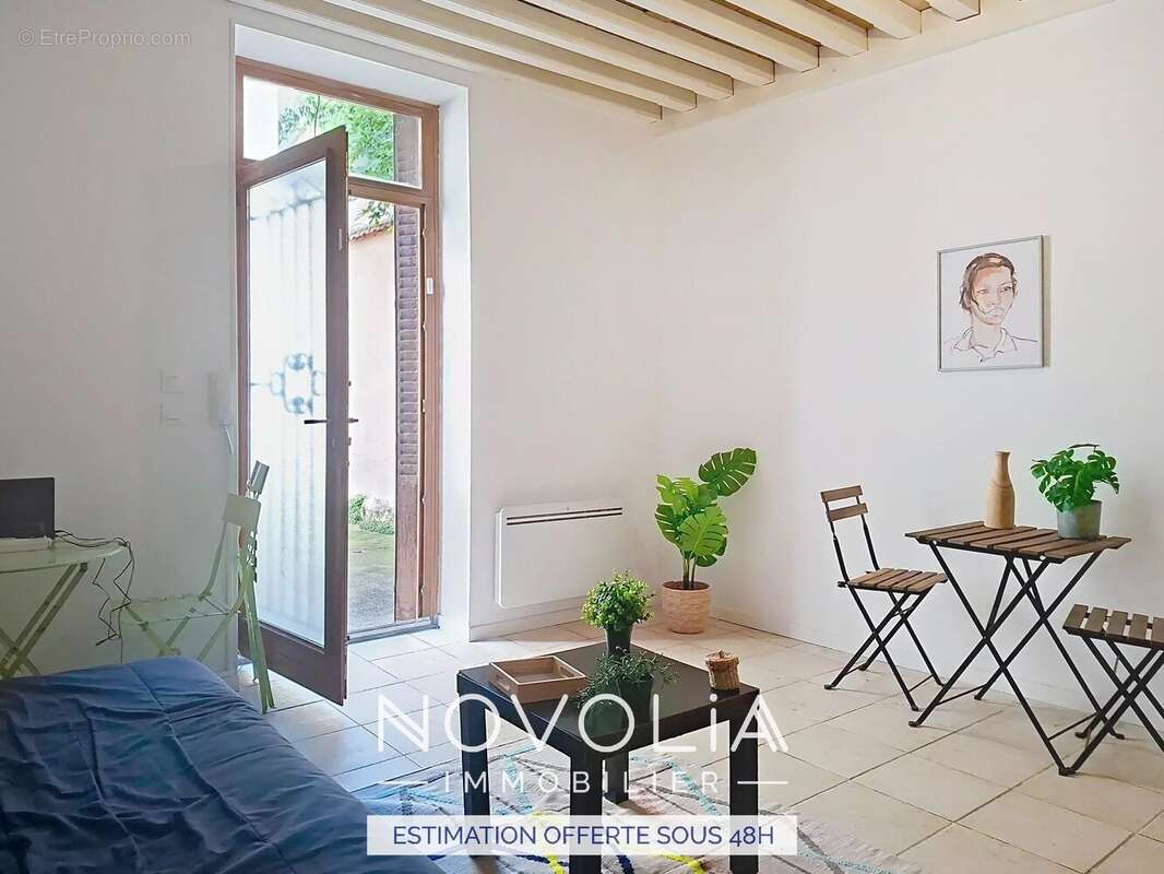 Appartement à LYON-3E