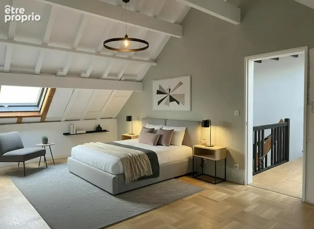 Maison 5 pièces 138 m² à vendre à Montbouton (90500) - photo 11