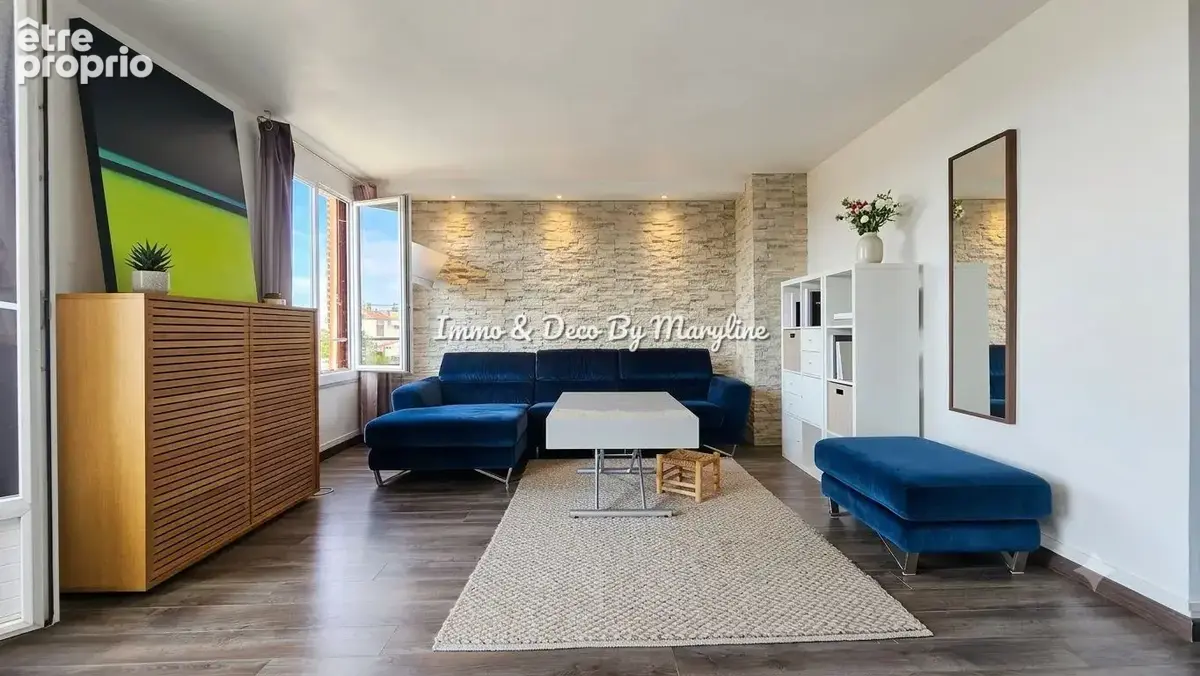 Appartement 66 m² à Champigny-Sur-Marne  - photo 4