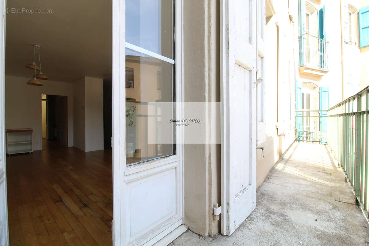 Appartement à SAINT-AFFRIQUE