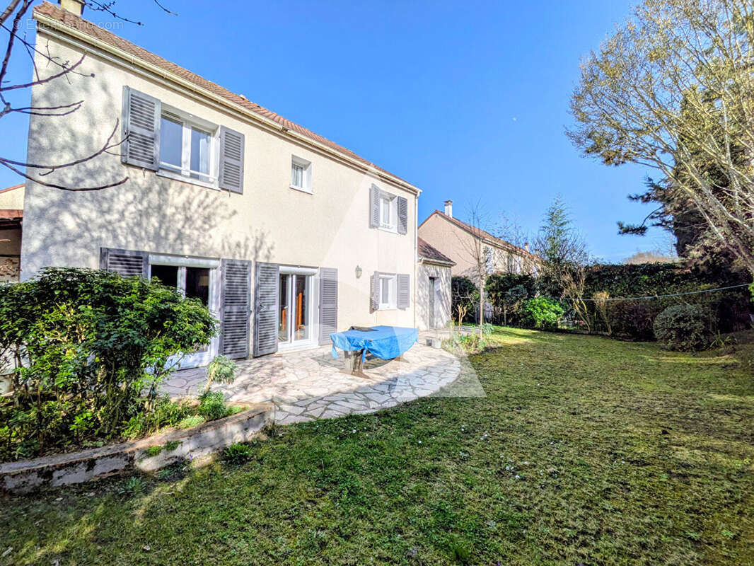 Maison à CORMEILLES-EN-PARISIS