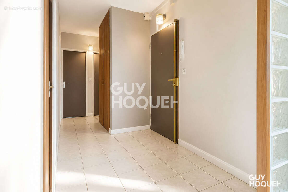 Appartement à MEUDON