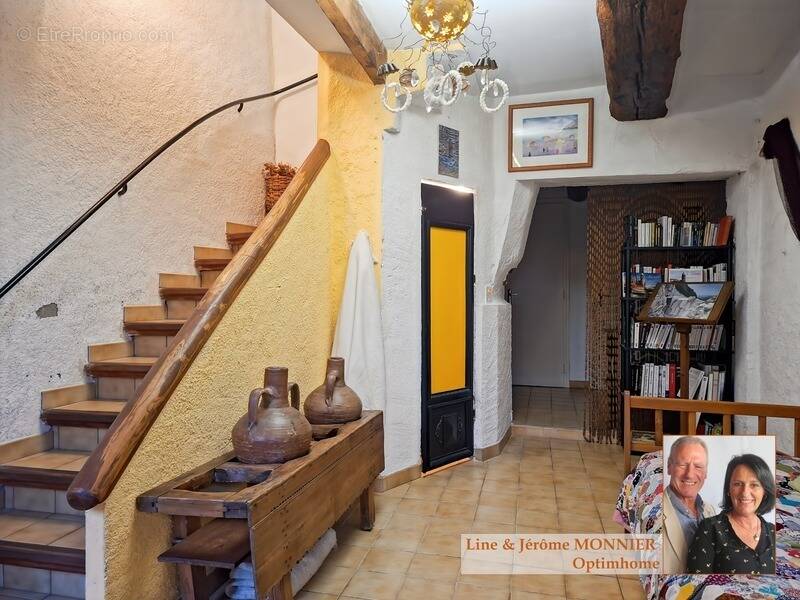 Appartement à COLLIOURE