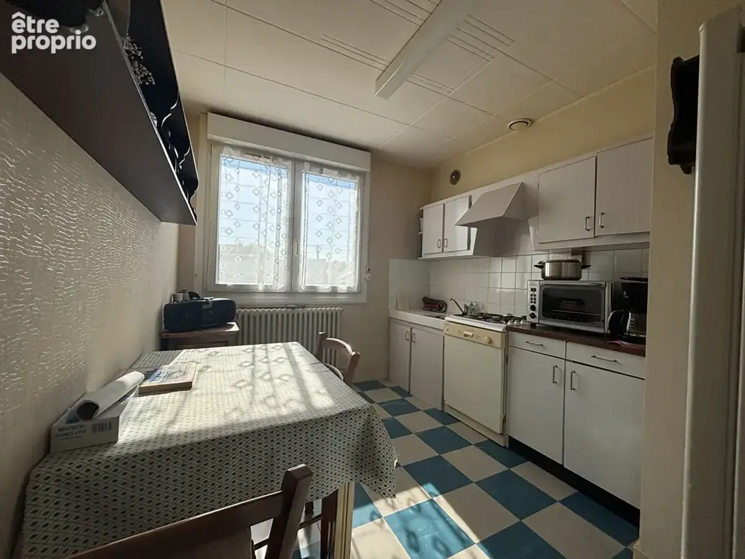 A vendre - Maison 85m2 MORLAIX - photo 3