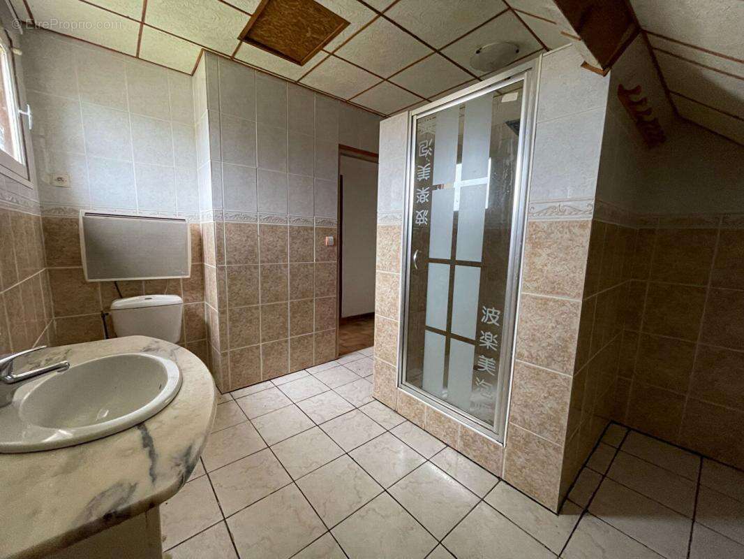 Maison à NOGENT-SUR-VERNISSON