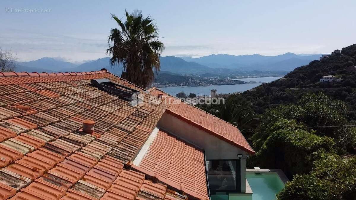 Maison à AJACCIO