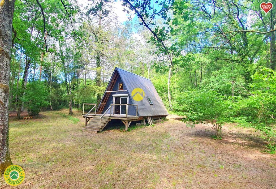 Maison à AUBIGNY-SUR-NERE