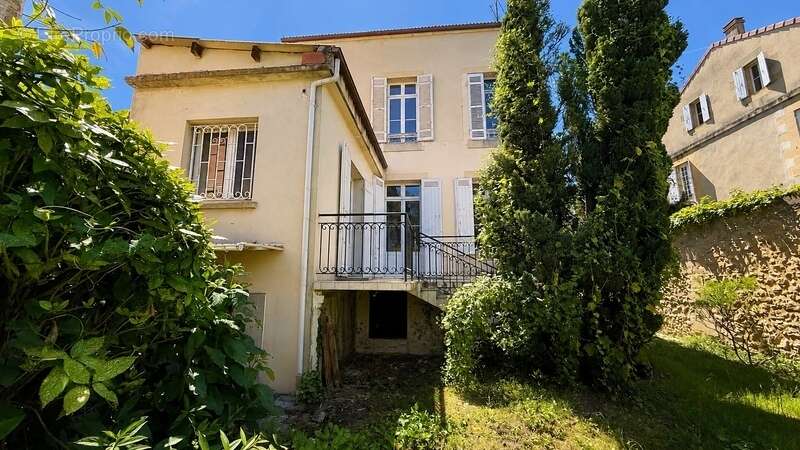 Maison à BERGERAC