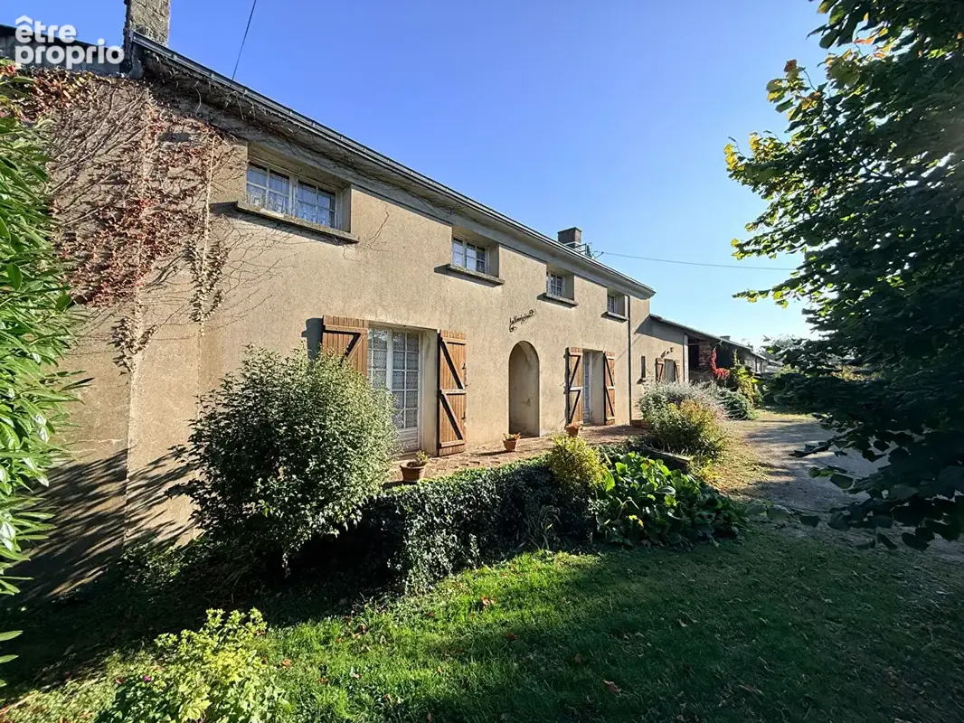 Maison avec dépendances et grand terrain - photo 18