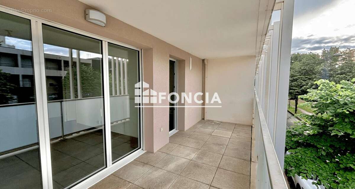 Appartement à CASTELNAU-LE-LEZ