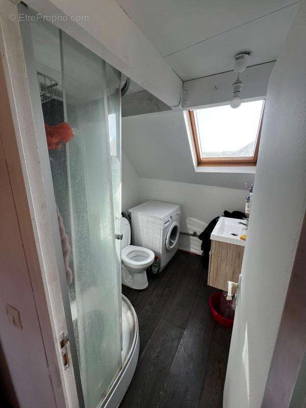 Appartement à LIZY-SUR-OURCQ