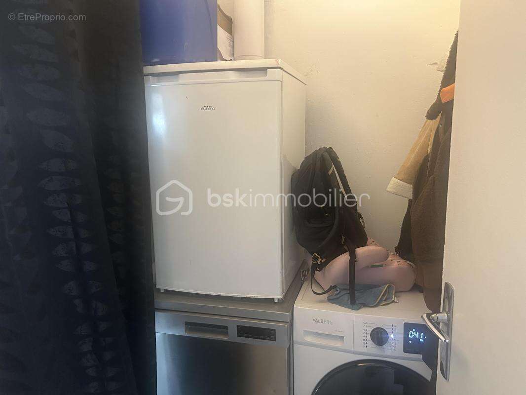 Appartement à LA VALETTE-DU-VAR