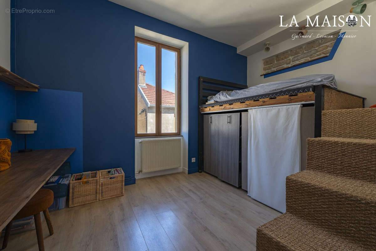 Appartement à DIJON