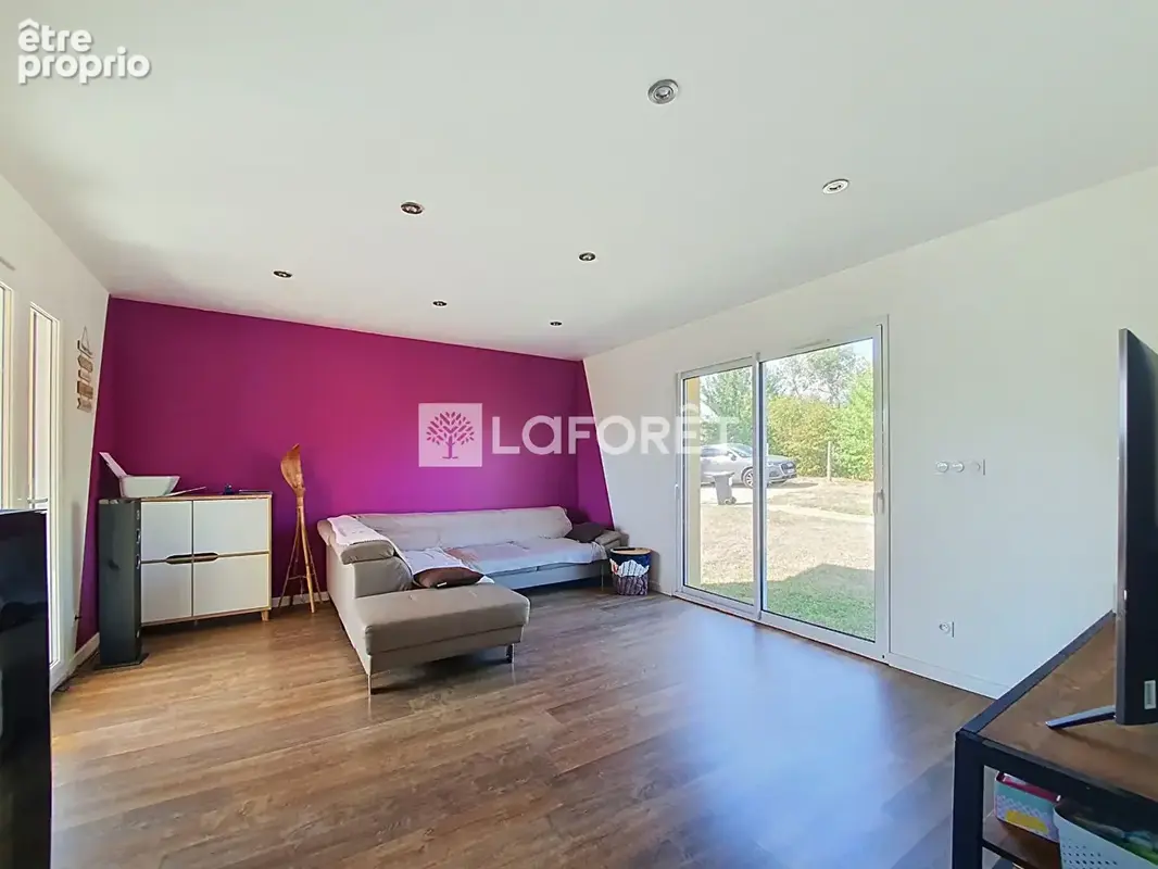 Maison de type 4 avec sous-sol total, 7 minutes de Villemur-sur-Tarn - photo 8