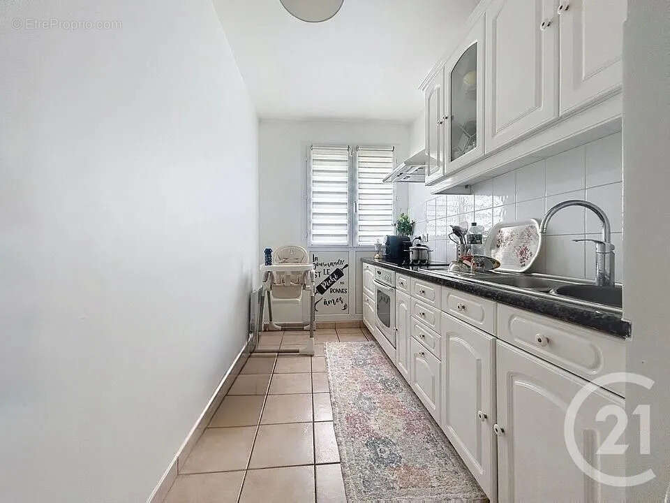 Appartement à MELUN