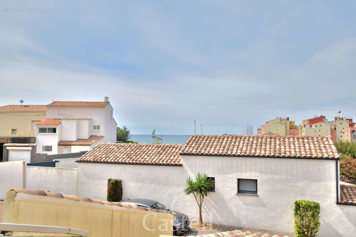 Maison à AGDE