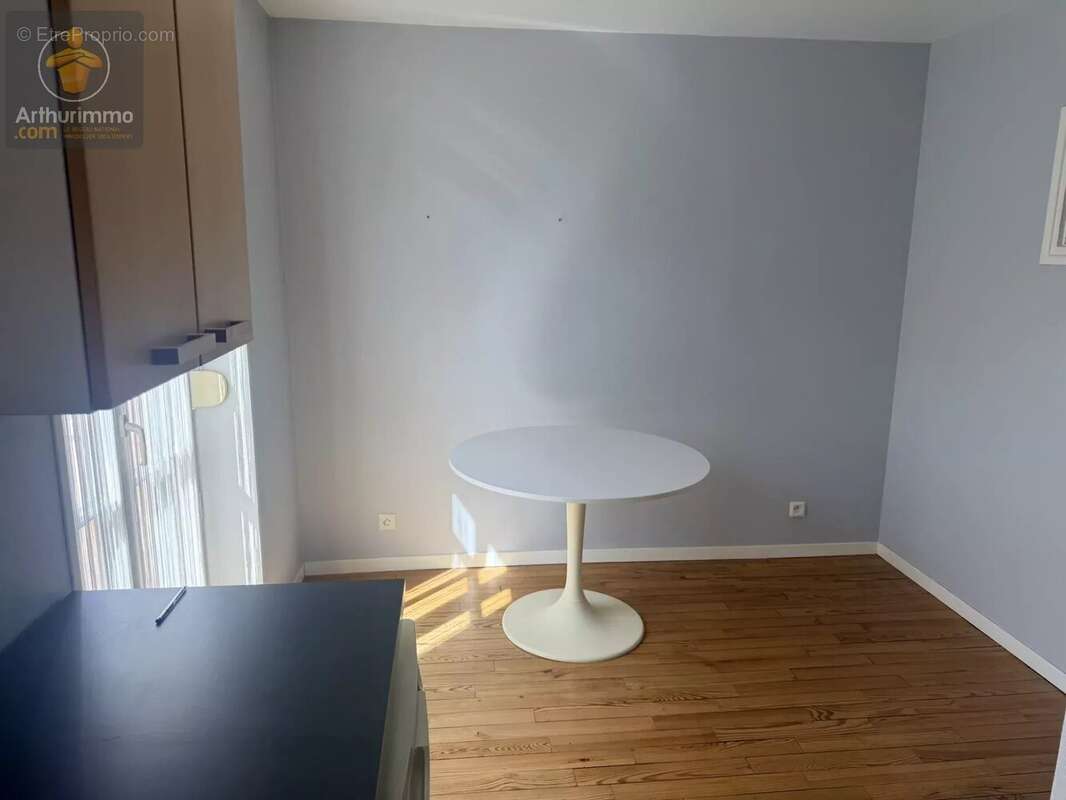 Appartement à METZ