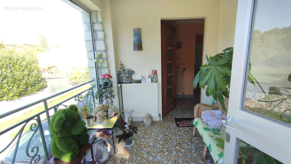 Maison à PREUILLY-SUR-CLAISE