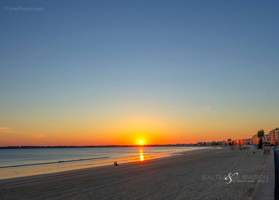 Appartement à LA BAULE-ESCOUBLAC